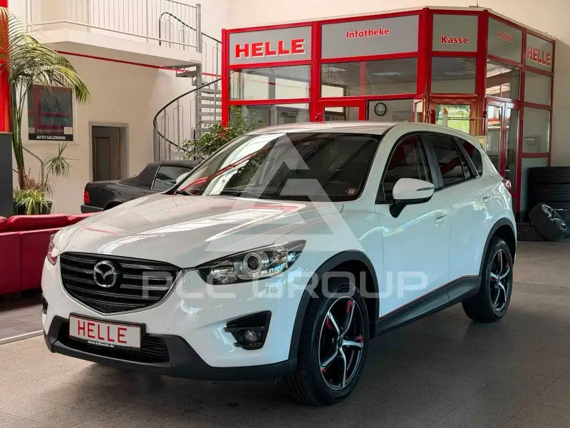 2016 Mazda CX-5