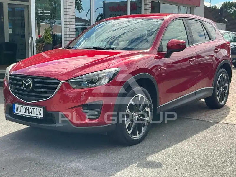 2016 Mazda CX-5