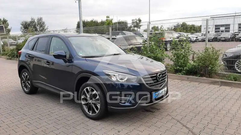 2016 Mazda CX-5