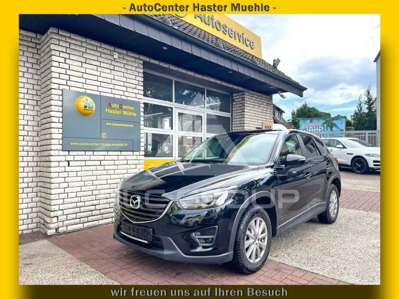 2016 Mazda CX-5