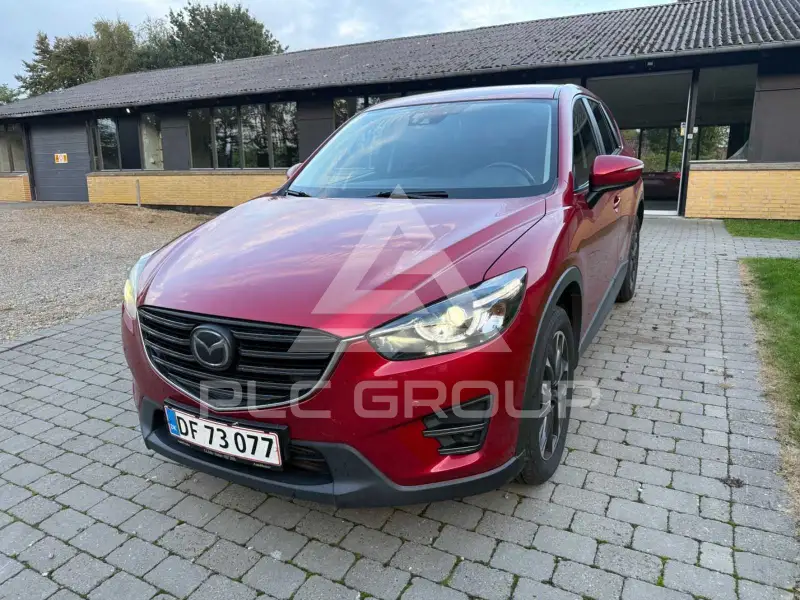 2016 Mazda CX-5
