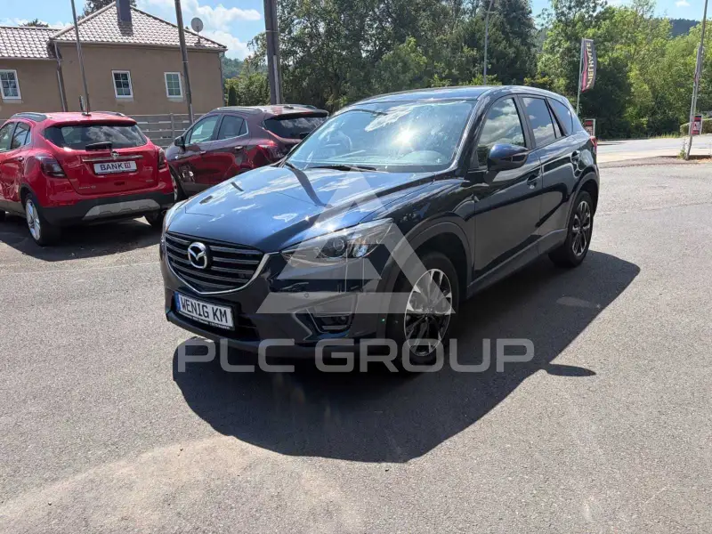 2016 Mazda CX-5