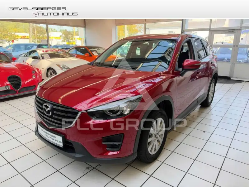 2016 Mazda CX-5
