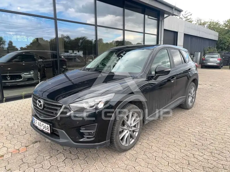 2016 Mazda CX-5