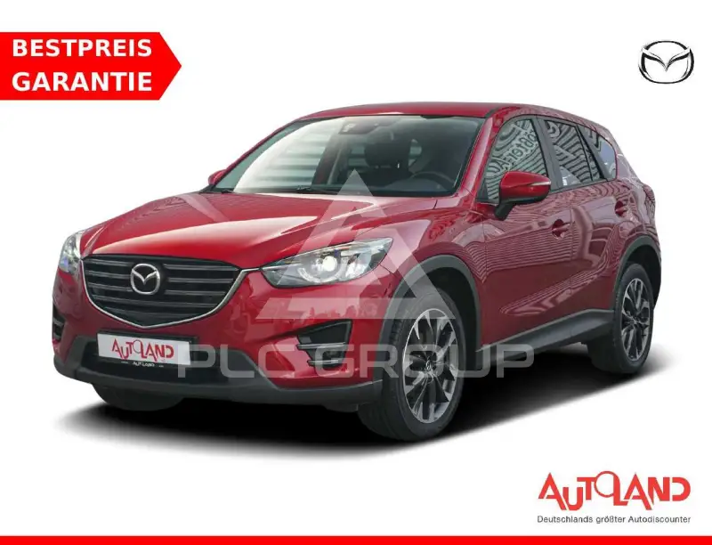 2016 Mazda CX-5