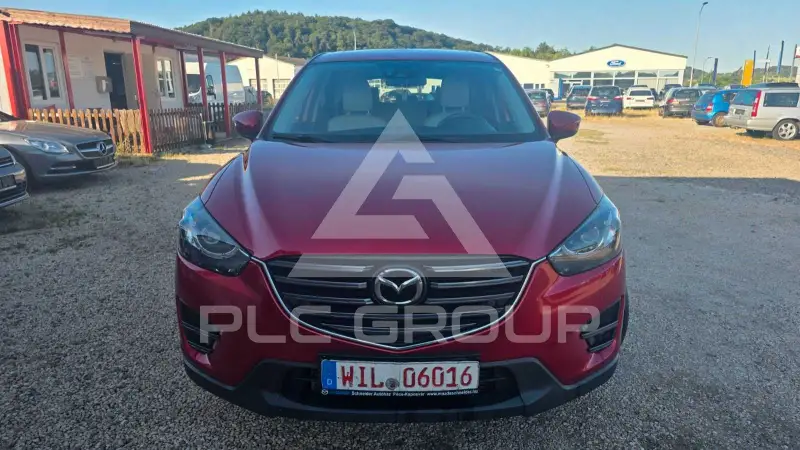 2016 Mazda CX-5