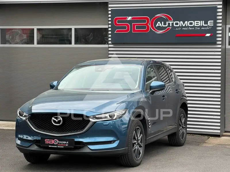 2016 Mazda CX-5
