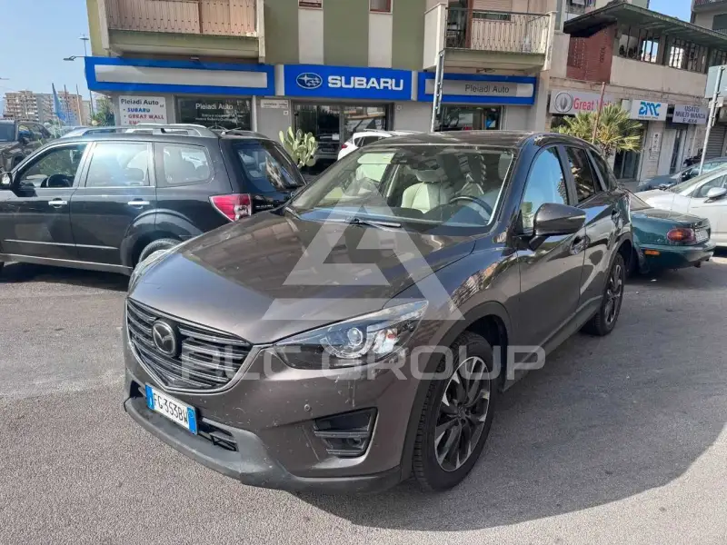 2016 Mazda CX-5