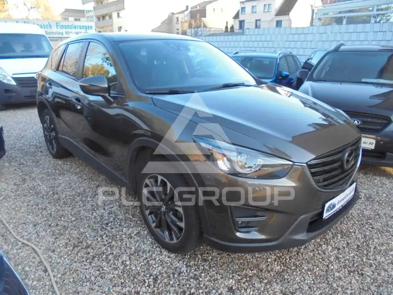 2016 Mazda CX-5