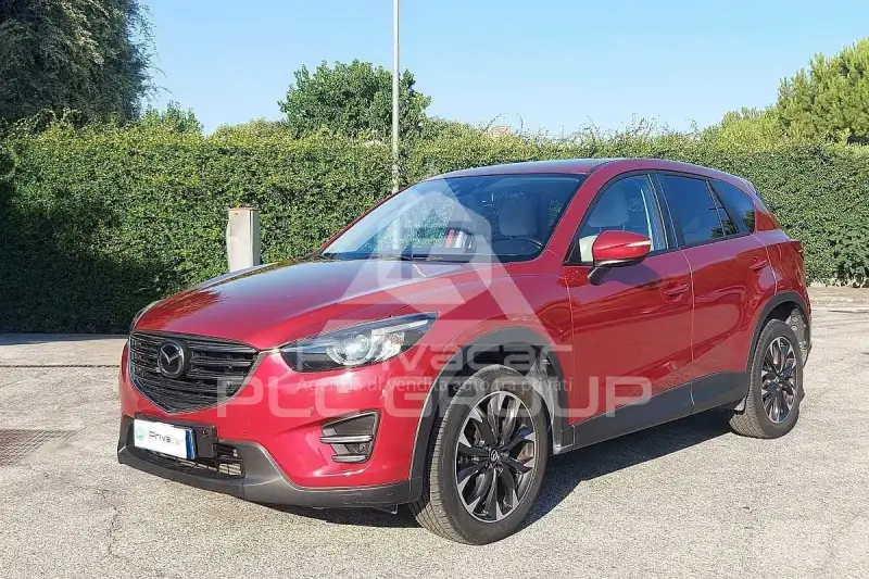 2016 Mazda CX-5