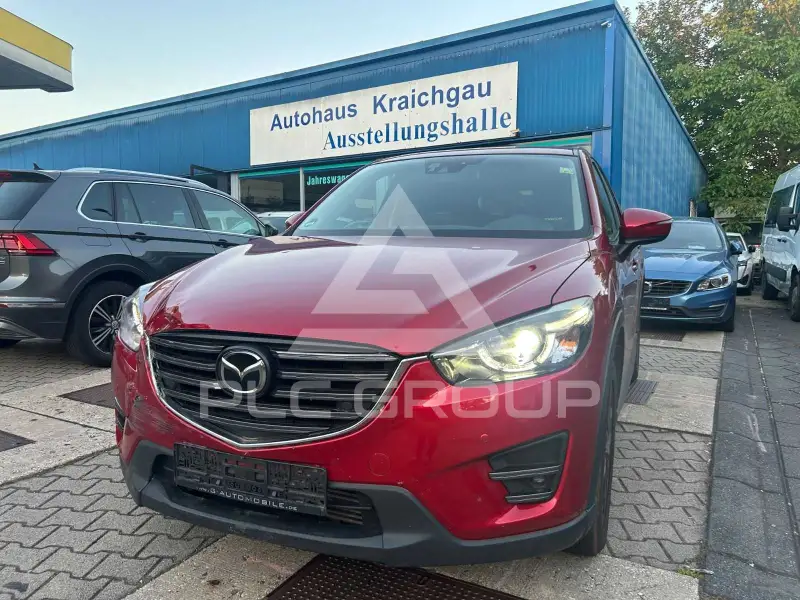 2016 Mazda CX-5