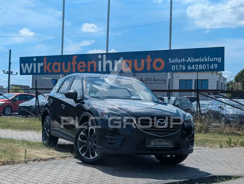 2016 Mazda CX-5