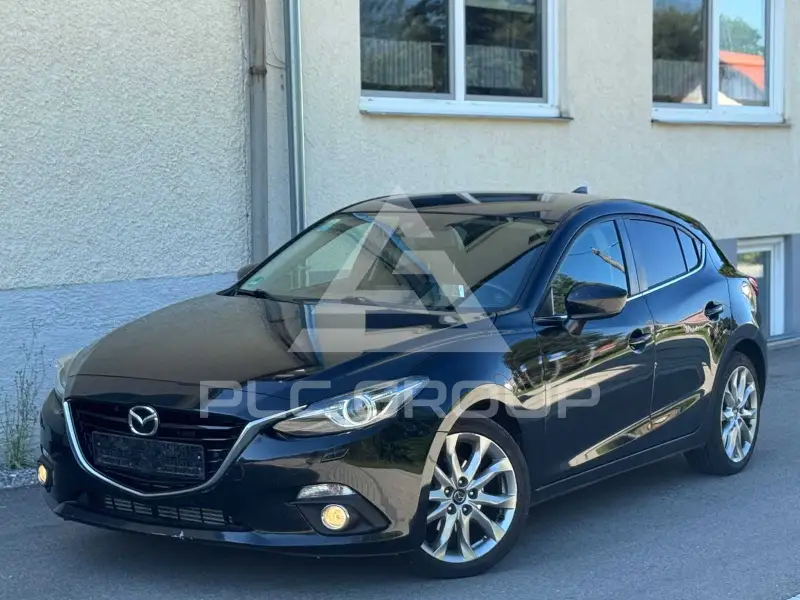 2016 Mazda 3