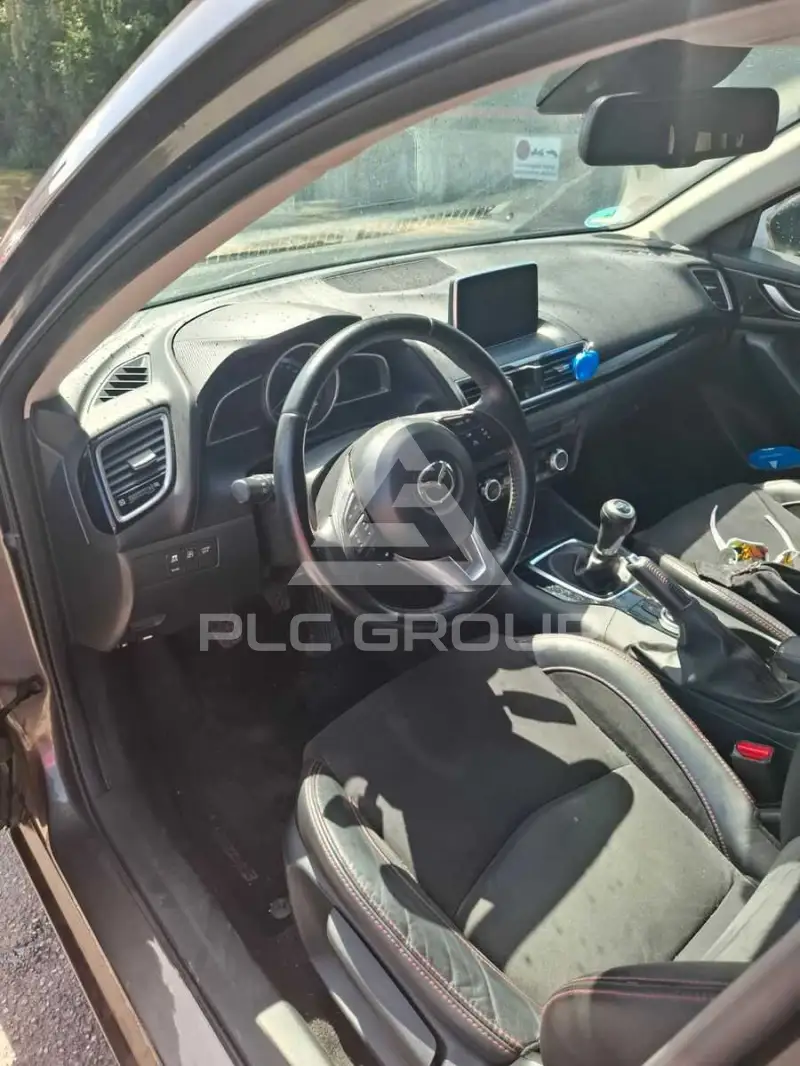 2016 Mazda 3
