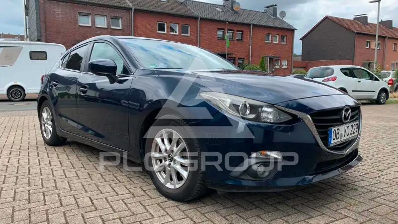 2016 Mazda 3
