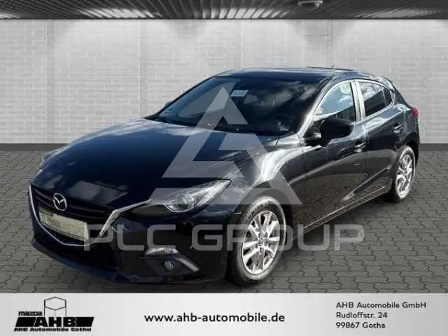 2016 Mazda 3