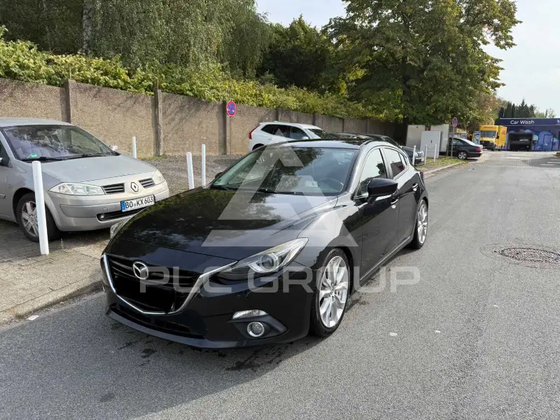 2016 Mazda 3