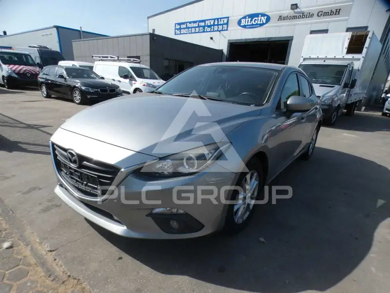 2016 Mazda 3