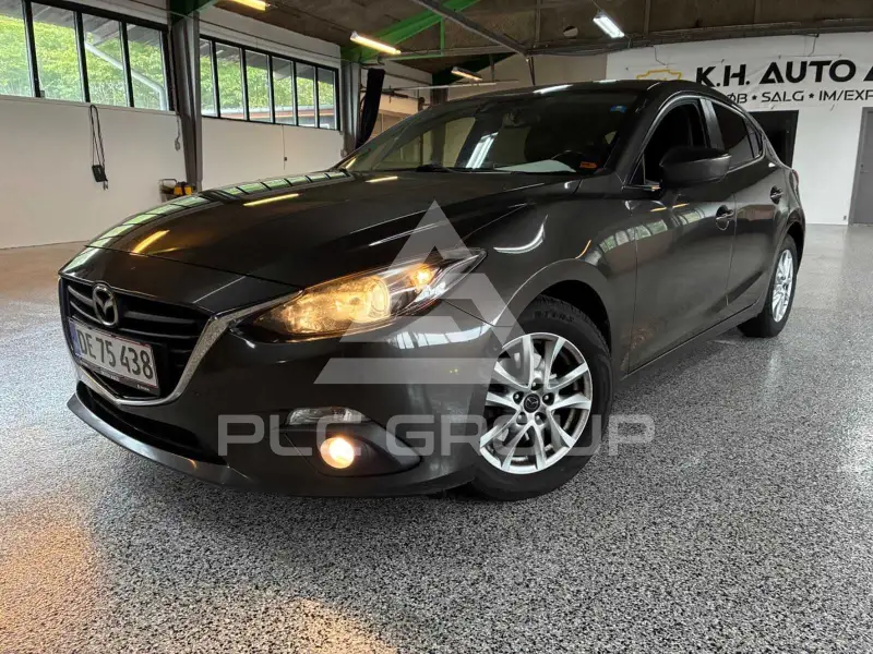 2016 Mazda 3