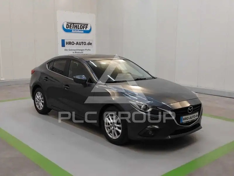 2016 Mazda 3