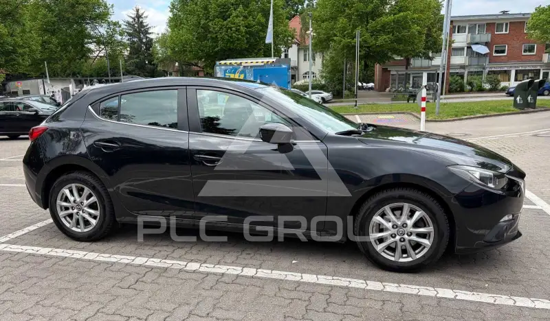 2016 Mazda 3