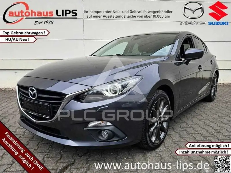2016 Mazda 3