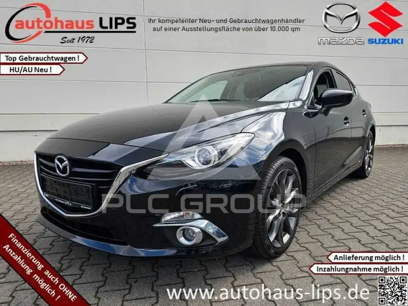 2016 Mazda 3
