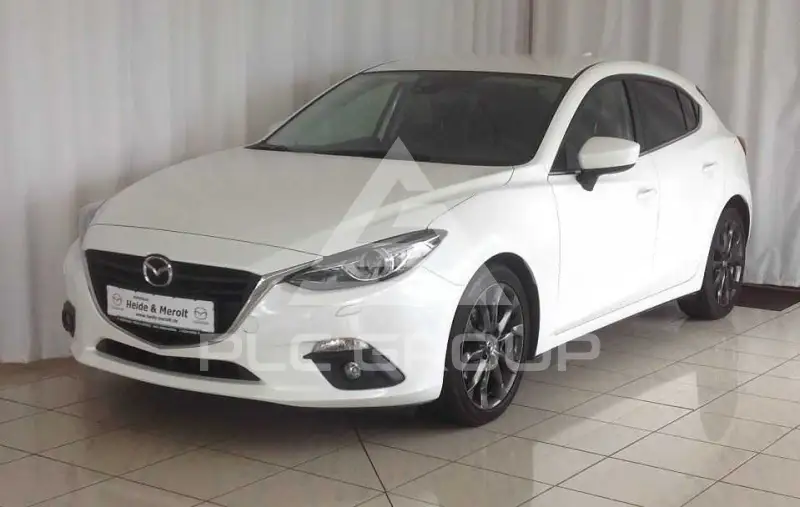 2016 Mazda 3