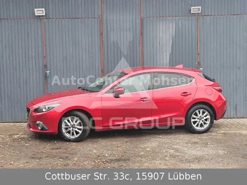 2016 Mazda 3