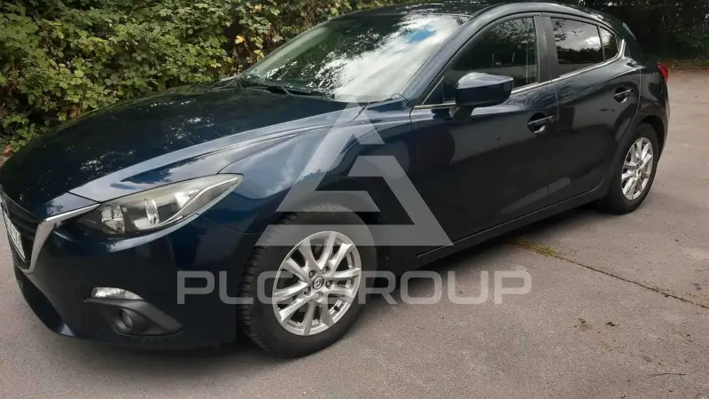 2016 Mazda 3