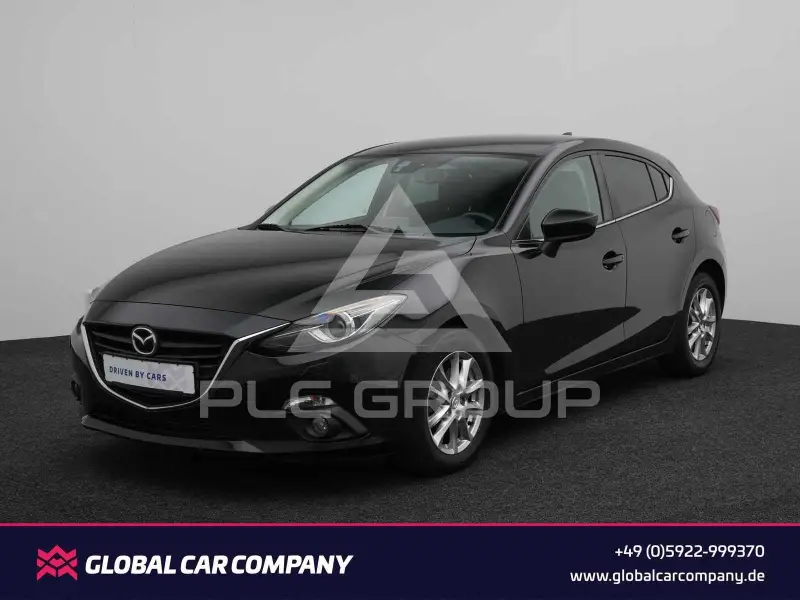 2016 Mazda 3