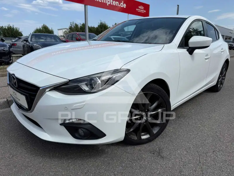 2016 Mazda 3