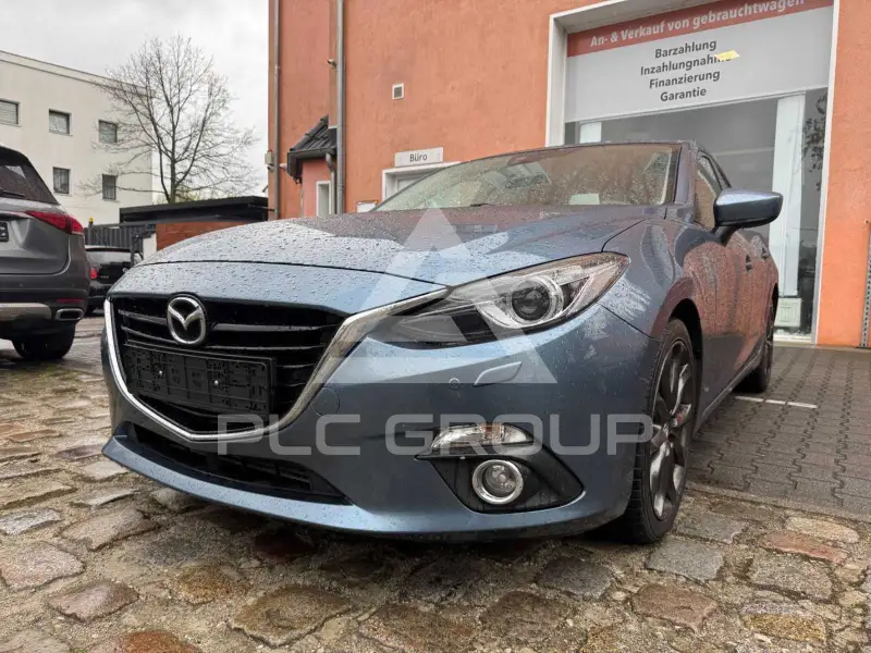 2016 Mazda 3