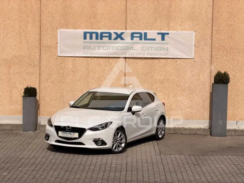 2016 Mazda 3