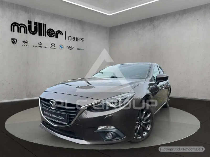 2016 Mazda 3
