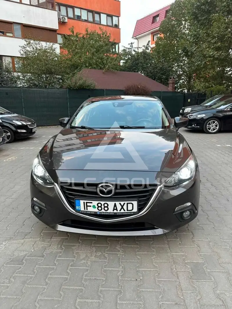2016 Mazda 3