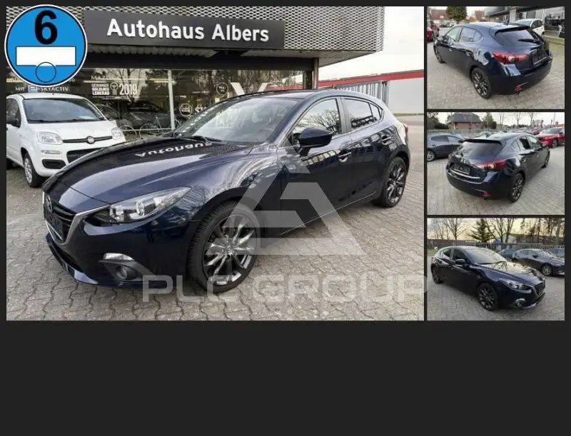 2016 Mazda 3