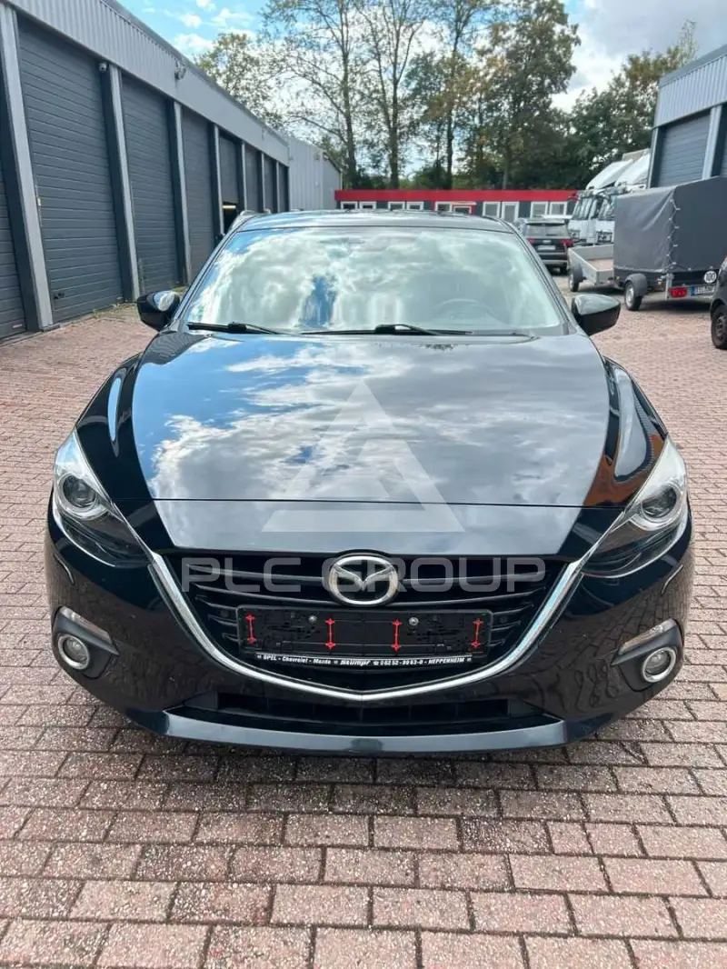 2016 Mazda 3