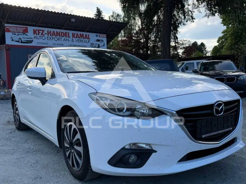 2016 Mazda 3