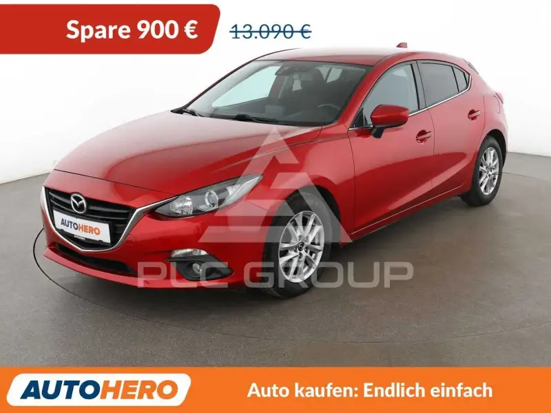 2016 Mazda 3
