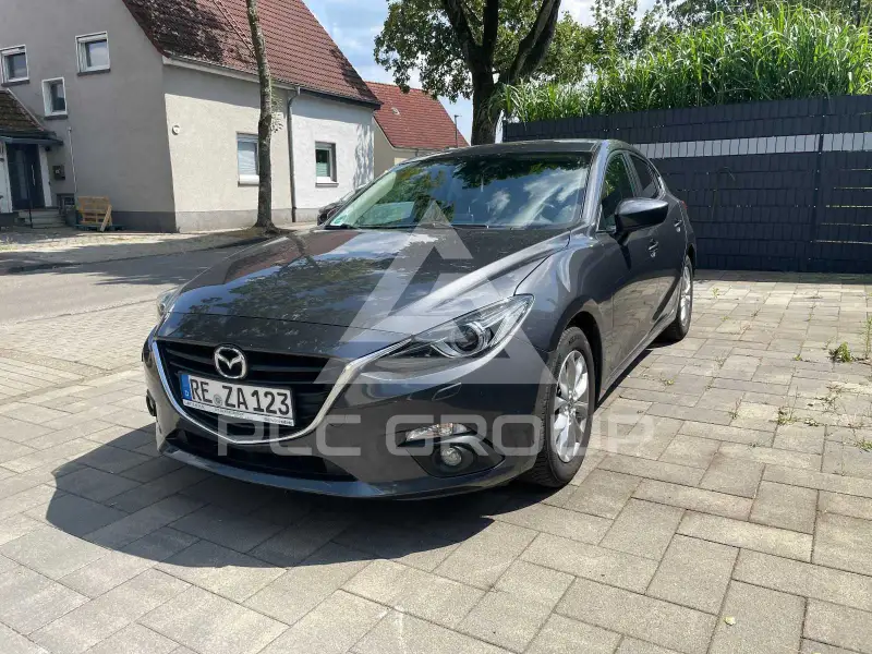 2016 Mazda 3