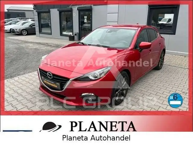 2016 Mazda 3