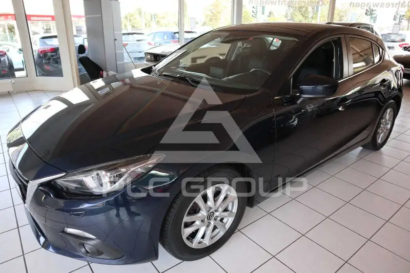 2016 Mazda 3
