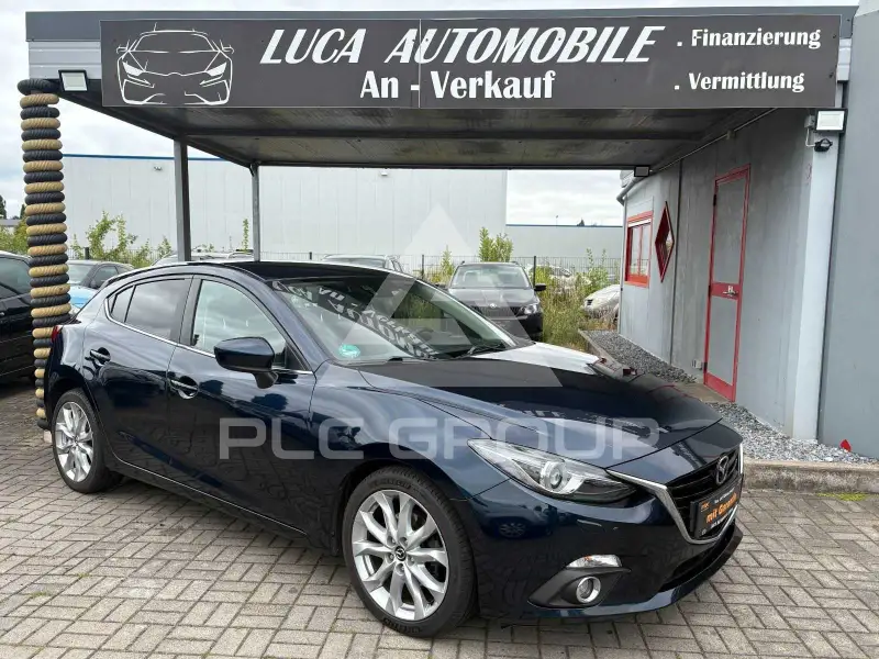 2016 Mazda 3