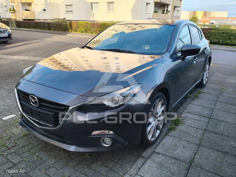 2016 Mazda 3