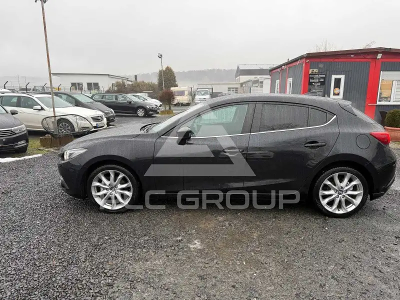2016 Mazda 3