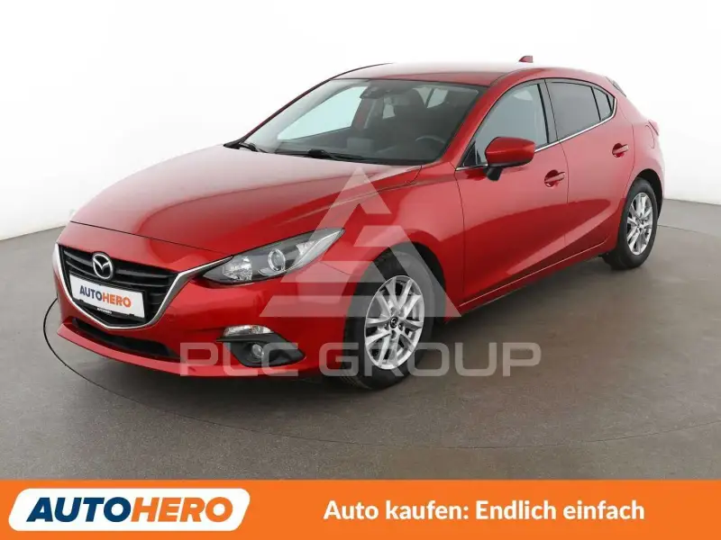 2016 Mazda 3