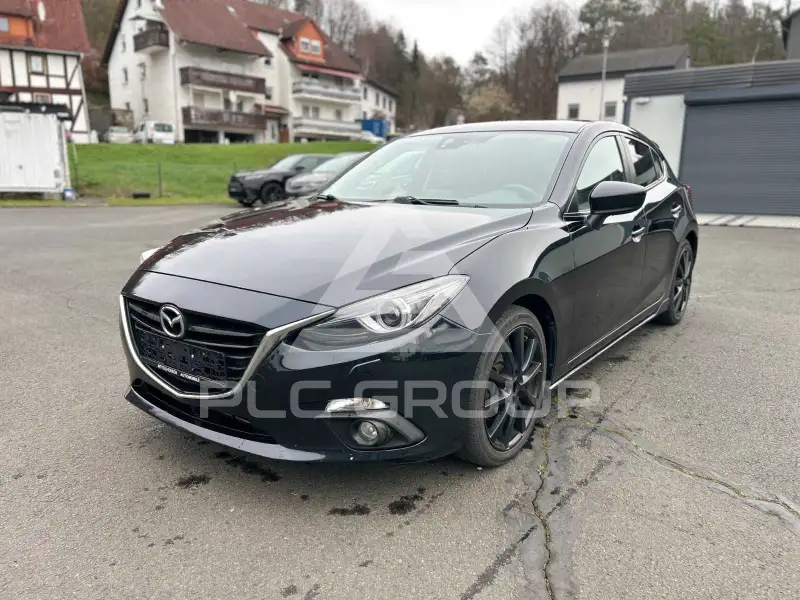 2016 Mazda 3