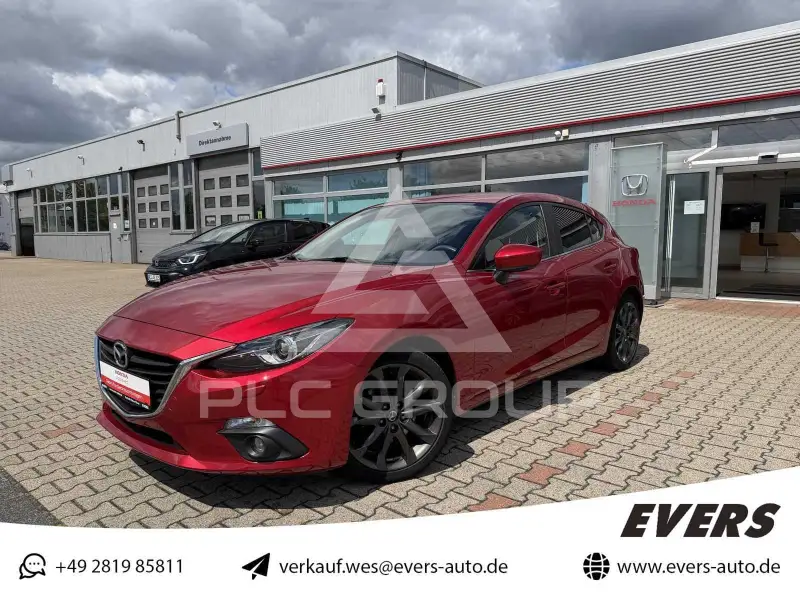 2016 Mazda 3