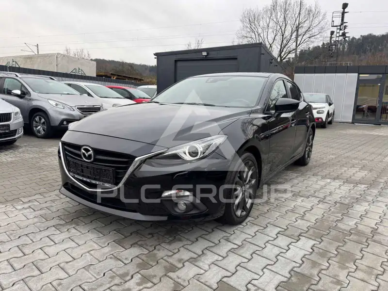 2016 Mazda 3